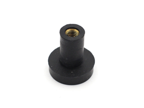Captive nut, for Pollen filter housing cover. Porsche 986 Boxster / 996 - 99950009200