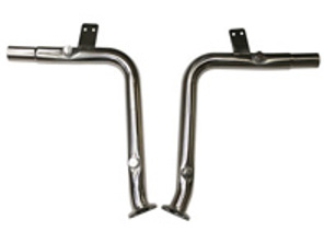 Exhaust Catalytic test pipe set. Porsche 986 2.5L - 94.260S, 1620301910