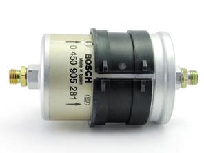 Fuel filter Porsche 930 Turbo 1975-80 - 93011013900, 9700014, 0450905281