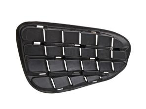 Rear Ventilation Grille, Satin Black. Porsche 996 Carrera 4S 2002–05 - 9965056640101C