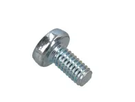 Headlamp bezel outer screw. Porsche 911 / 964 - 91163113200 - 911807-T
