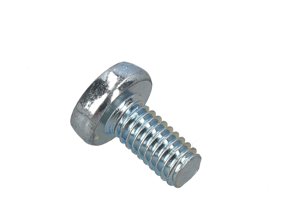 Headlamp bezel outer screw. Porsche 911 / 964 - 91163113200 - 911807-T