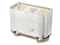 Radiator oil cooler on engine. Porsche 996 / 997 / 986S - 99610702557, 31291, 99610702559, 8MO37672611, 99610702559, 376726111, 99610702556, 90938 - URO-013524, CLC39000P, V45-60-0002