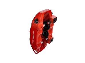 Brake Caliper FRONT. Porsche 986 Boxster S / 987 Boxster S / Cayman S - 99635142511, 99635142611
