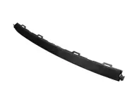 Front Bumper Trim, Black. Porsche 992.2 Carrera 2024>> - 992807725COK1, 992807725C