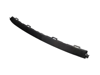 Front Bumper Trim, Black. Porsche 992.2 Carrera 2024>> - 992807725COK1, 992807725C