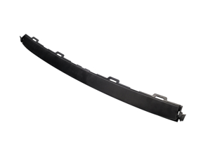 Front Bumper Trim, Black. Porsche 992.2 Carrera 2024>> - 992807725COK1, 992807725C