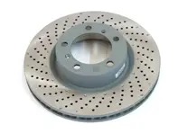 Brake Disc Rotor Front. Porsche 992.1 Carrera GTS / turbo (OE PART NUMBER 992615301T / 992615302T) - 992615301T, 992615302T