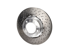 Brake Disc Rotor Front. Porsche 991.2 2S / 4S / C2S / C4S // 992.1 C2S / C4S (OE Part No 9P1615301 / 9P1615302) - 9P1615301, 9P1615302, 9P1615301J, 9P1615302J, 9P1615301E, 9P1615302E