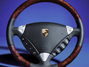 Steering Wheel Multi-function Porsche 955 Cayenne