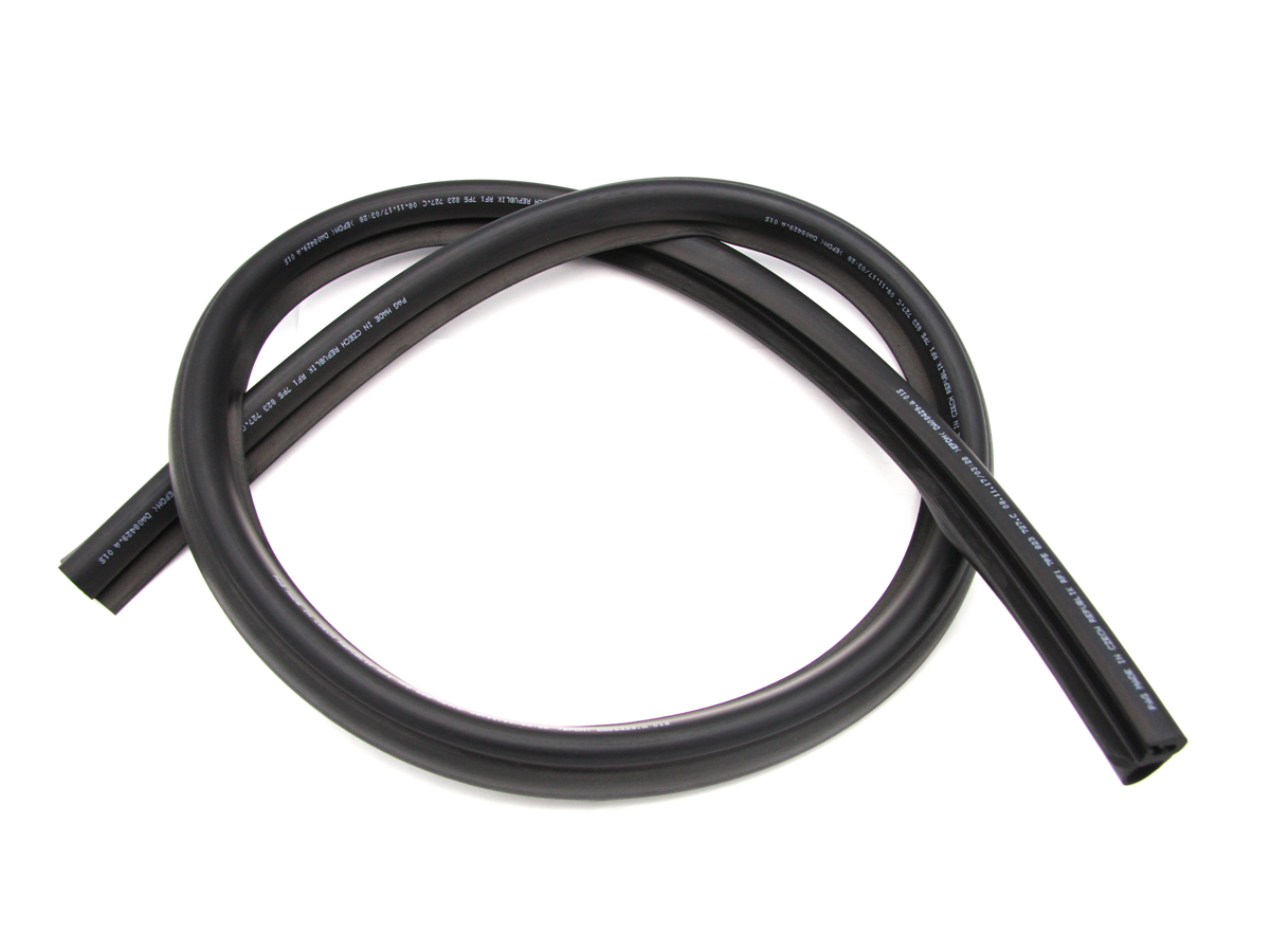 Original Porsche 95851161201 Seal for water box for Porsche 958 Cayenne