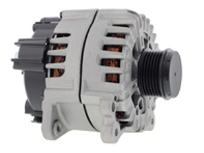 Alternator 200AMP. Porsche 95B Macan 3.0L Diesel - 95560311700, 021903016, 021903016X, 022903023D, 022903023DX, 955603117X - AEK3711