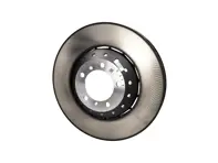 Brake disc rotor Front Ø:390mm x 38mm. Porsche 9YA Cayenne - 9Y0615301AB, 9Y0615302AB, 9Y0615301B, 9Y0615302B, 9Y0615301P, 9Y0615302P, 9Y0615301R, 9Y0615302R, 9Y0615301AJ, 9Y0615302AJ