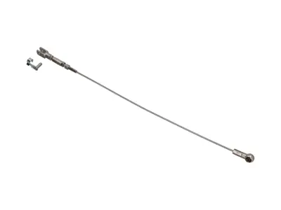 Convertible Tension Wire. Porsche 987.1 / 987.2 Boxster 2005-12 - 98756142100