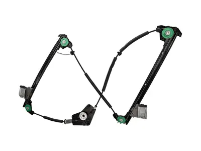 Window lift cable. Porsche 987 Boxster / 997.1 / 997.2 / Cayman 2006>> - 98754207501, 98754207601, 98754207503, 98754207603, 98754207604, 98754207504 - KC-PR9012AFL, KC-PR9011AFR