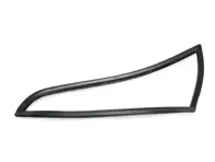 Front 1/4 light seal. Porsche 911 - 90154292121, 90154292221 - URO-004060, URO-014112, 1686001370, 1686001380