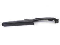 Dashboard (without speaker grille) RHD Black. Porsche 911 1969-77 - 91155203200, 91155290600 - DAB11.1.101, DAB111101
