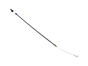Accelerator Cable. Porsche 924 RHD - 478721547E