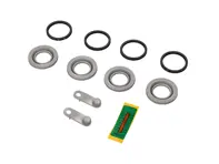 Performance Rear Brake Caliper Seal Kit 32mm. Porsche 981 / 991 / 958 / 9YA Cayenne / 970 / Panamera - 9A769867100, 99635191500 - 663201