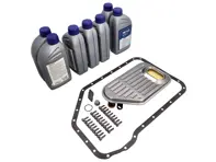 Gearbox oil filter with oil kit. Porsche 986 Boxster / 987 Boxster / 987C Cayman  Tiptronic Gearbox - 98630740300
