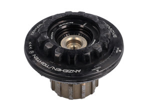 Centre lock wheel nut. Porsche 992 Turbo - 992601119, 992601119B
