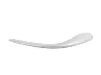 Front bumper lower spoiler. Porsche 987C Cayman S - 987505527019B1, 987505528019B1, 98750552801, 98750552701
