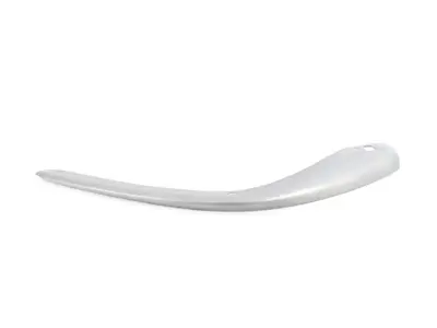 Front bumper lower spoiler. Porsche 987C Cayman S - 987505527019B1, 987505528019B1, 98750552801, 98750552701