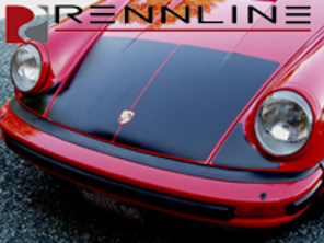Rennline  Magnetic Track Mask 6 PIECE SET. Porsche 911/912 - EM06.07.08, EM060708
