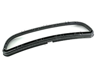 Front bumper centre grille frame. Porsche 987C Cayman - 9875055550101C