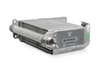Radiator engine oil cooler. Porsche 911 1965-71 - 90110704103, 90110704102, 90110704150 - EC.007.001