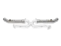 Fabspeed Catbypass Pipe Conversion Kit. Porsche 993 Carrera (For Fabspeed X-Pipe Only) - 99311321316, 99311321338, 99311321343 - FS.POR.993.CBCK