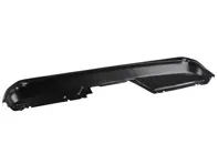 Engine tinware, Rear. Porsche 911 69-83 - 91110608500, 90110608504, 90110608505, 91110608500, 91110608502, 91110608504, 93010608502 - PS6829N, 591093A, 1682601600