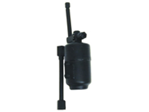 Air conditioning (Air Con) receiver drier / desiccator. Porsche 928 1978-86 - 92857394103, 8FT351195381 - URO-004317