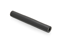 Tapered fuel hose for connection at fuel filter. Porsche 914 - 91435652501, 91435652500
