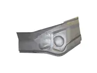 Repair section rear frame rail. Porsche 356B / 356C - 64450101507, 64450101607, 64450101505, 64450101605, 64450101506, 64450101606 - PP183LO, P183LO, PP183RO, P183RO