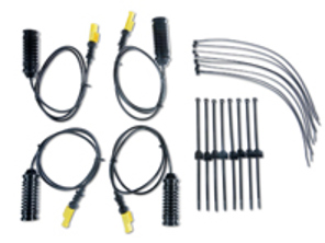 Electronic Damping Cancellation Kit for Porsche 992 GT3 - 68510411
