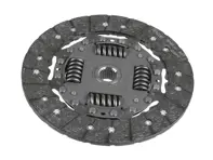Clutch friction plate. Porsche 944 Turbo 2.5L SACHS - 95111601104, 95111601106, 95111601108, 95111601109, 95111601110, 95111601111, 95111601113, 95111601114, 95111601115, 95111601118, 1878 005 621, 1861 944 433, 1878 004 924 - 1878 005 621