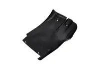 Rear Wheel Arch Liner - Front Section. Porsche 991.1 Carrera 2 / S Coupe & Cabriolet 2012-16 - 99150450503, 99150450603