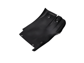 Rear Wheel Arch Liner - Front Section. Porsche 991.1 Carrera 2 / S Coupe & Cabriolet 2012-16 - 99150450503, 99150450603