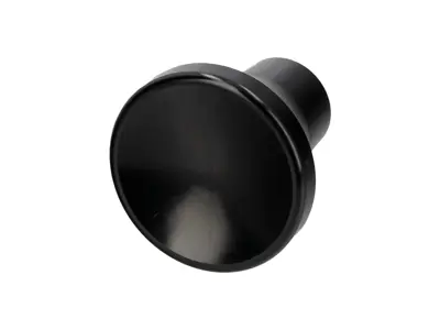 Rennline Billet Dash Knobs - Plain Headlight. Porsche 911 65-71 /912/914 - DA91
