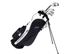 Porsche golf bag