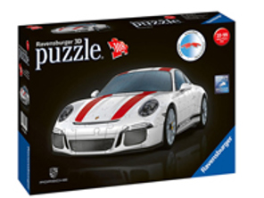 Porsche Ravensburger 3D Puzzle - 911R - MAP07024018