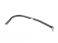 Rear bumper support tube INNER. Porsche 993 C2 / C4 - 99350564300, 99350564400