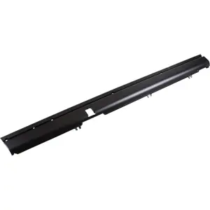 Side sill rocker panel outer. Porsche 911 1974-77 / 930 - 91155911301GRV, 91155911401GRV, 1686500970, 1686500980, 	591175A, 591176A, 91155911301, 91155911401 - 1686500970, 1686500980