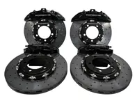 Carbon Ceramic Big Brake Disc and Caliper Kit. Porsche 993 - 99335104301, 99335104401, 99335104510, 99335104610, 99335142100, 99335142200, 99335142120, 99335142220, 99335142510, 99335142610, 99335204102, 99335204500, 99335204600, 99335242100, 99335242200, 99335242510, 99335242610, 99335242121, 99335242221 - 9M993CCKIT