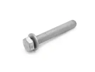 Hexagon head bolt (Combi) for Front shock absorber fork. Porsche 95B Macan - N10421304