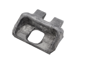 Rear Lid Lock Seal. Porsche 968 COUPE 1992-95 - 94451236, 94451236502, 94451236602, 95151236500, 95151236600