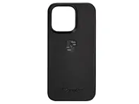 Porsche Leather iPhone 14 Pro snap-on case - WAP0300010PBXS