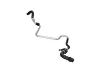 Return Line For Power Steering Oil Cooler. Porsche 970.1 Panamera 2009-13 - 97034724103, 97034724102 - 85894