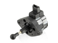 Electric motor headlamp levelling system Litronic headlamp. Porsche 986 Boxster /  996 - 99663112500